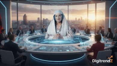 The Sun Rises on a New Era: Albania Appoints "Diella" the World's First AI Minister