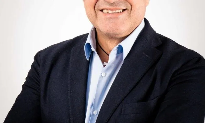 Antoine Harb, Kingston Technology's Middle East Team Leader, smiles warmly in a professional headshot.