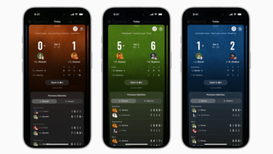 Apple Sports iOS Widget Fails to Work With CarPlay