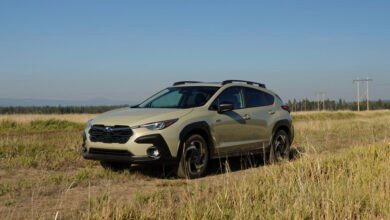 Subaru's New Hybrid Crosstrek: More Rugged, More Efficient