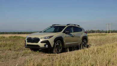 Subaru’s New Hybrid Crosstrek: More Rugged, More Efficient
