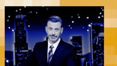 Jimmy Kimmel's Monologue Accelerates Broadcast TV's Decline