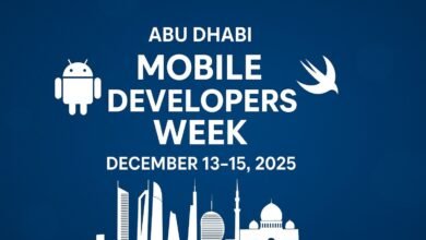 Abu Dhabi Hosts First-Ever Mobile Developers Week in 2025