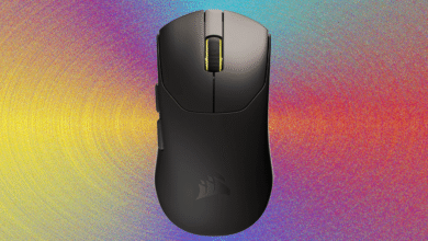 Corsair Sabre V2 Pro Review: The Ultimate Ultralight Gaming Mouse