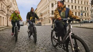 Cowboy E-bikes in Acquisition Talks