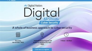 A New Chapter in Cyber Resilience: The Digital As Usual Roadshow in Sydney and Brisbane