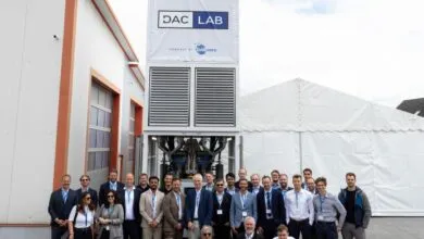 DACLab Cuts CO2 Removal Energy Use Below Competitors