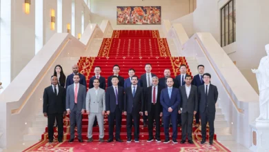 Dubai's DEWA Deepens China Ties to Boost Clean Energy Goals