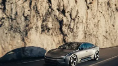 Polestar 5: The 884hp Fastback That Challenges Porsche