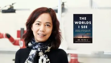 A New Kind of Vision: How Fei-Fei Li Taught Machines to See