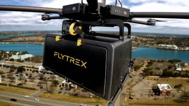 Uber Revives Drone Delivery Service for Faster Food Drop-offs