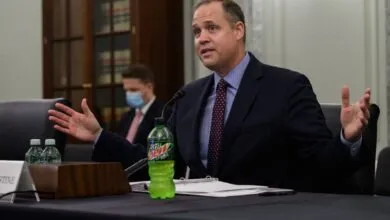 U.S. May Lose Second Moon Race, Warns Former NASA Chief