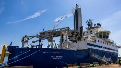 Offshore Wind Farm Construction Resumes After Court Ruling