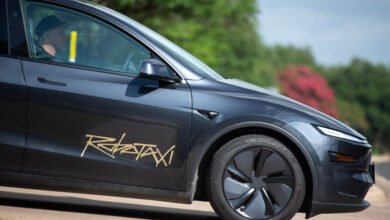 Tesla's Austin Robotaxi Test: 3 Crashes on Day One