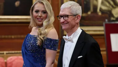 Tech Titans and Trump: A Royal Banquet in the UK