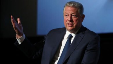Al Gore: China's Climate Progress 'Surpassed All Expectations'