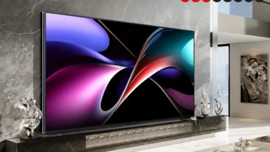 Would You Move House for This 116-Inch TV?