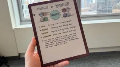 Amazon Kindle Scribes Hands-On: Color Screen Model Tested