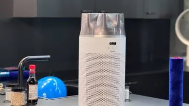 Experience the Jet-Engine Power of Dyson’s Air Purifier