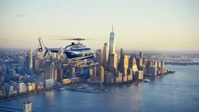 Blade’s Air Taxis Now Available on Uber App