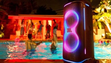 JBL PartyBox 720: The Ultimate Battery-Powered Party Speaker