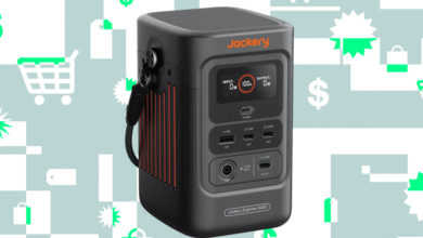 Jackery's Explorer 240D Power Station: Over 30% Off Now