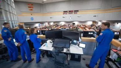 NASA Sets February Launch for Artemis II Moon Mission