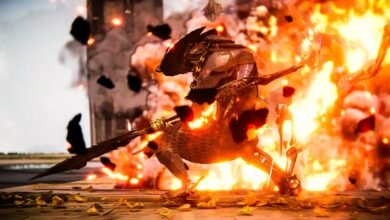 Become a Djent-Fueled Robot Samurai in Morbid Metal's Playtest