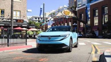 2026 Nissan Leaf: Small, Affordable & Efficient