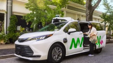 Lyft Launches First Robotaxi Service in Atlanta