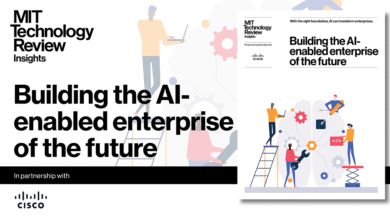 How to Build an AI-Powered Enterprise for the Future