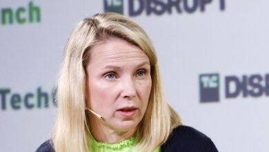 Marissa Mayer Shuts Down Sunshine Startup Lab