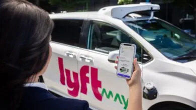 Lyft & May Mobility Launch Robotaxi Service in Atlanta