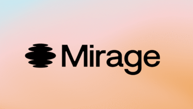 Captions Rebrands as Mirage, Pivots to AI Video Research