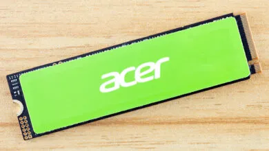 Acer FA200 4TB SSD Review: Massive Storage, Familiar Performance
