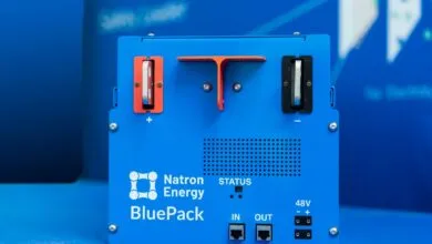 US Battery Production Stalls as Natron Liquidates