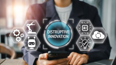 How Disruptive Innovation Explains Positionless Marketing's Rise