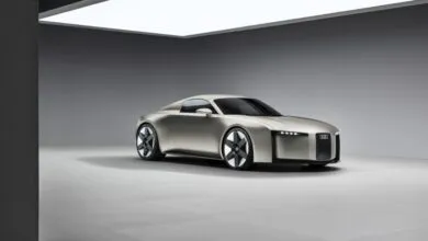 Audi Concept C Revives Minimalist Design in Stunning Style