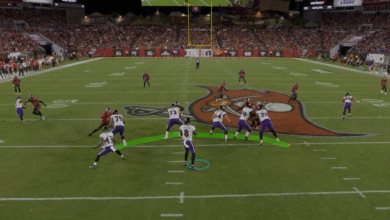 Amazon's NFL Thursday Night Football Gets an AI Upgrade