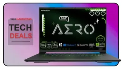 Grab the Cheapest RTX 5070 Laptop: Gigabyte Aero 16X for $1,199