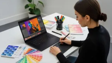 Asus Upgrades $4,000 Creator Laptop with 4K Tandem OLED & RTX 5090