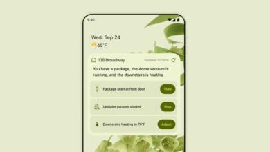 Google Home App Gets a Major Gemini-Powered Redesign