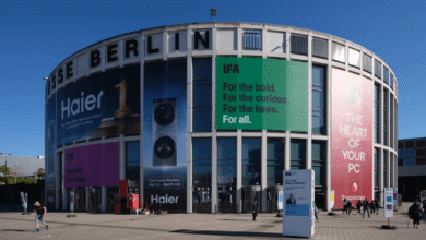 Top New Gadgets Unveiled at IFA Berlin 2025