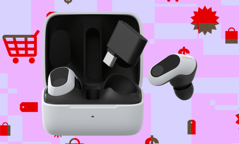 イヤホン SONY INZONE buds White Amazon.com: Sony INZONE Buds Truly Wireless Noise Canceling