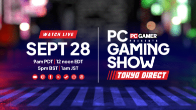PC Gaming Show Announces Tokyo Game Show 2025 Direct