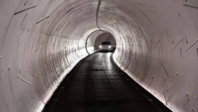 Elon Musk’s Boring Company Halts Vegas Airport Tunnel After Injury