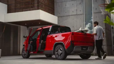 Telo Raises $20M for Compact Electric City Trucks