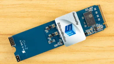 SMI SM2504XT ES 2TB SSD Review: A Budget PCIe 5.0 Powerhouse