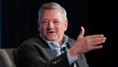 Ted Sarandos: Netflix’s Streaming Idea ‘Sounded Nuts’ at First
