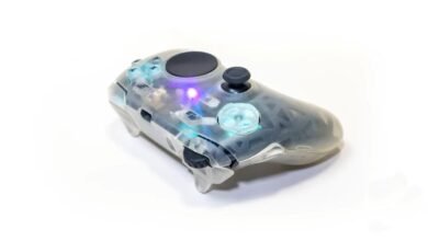 This DIY Gyro Controller Is What Gamepads Should Be